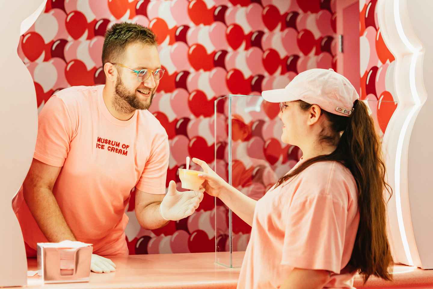 things to do in chicago downtown | enjoy a fully immersive experience at the museum of ice cream