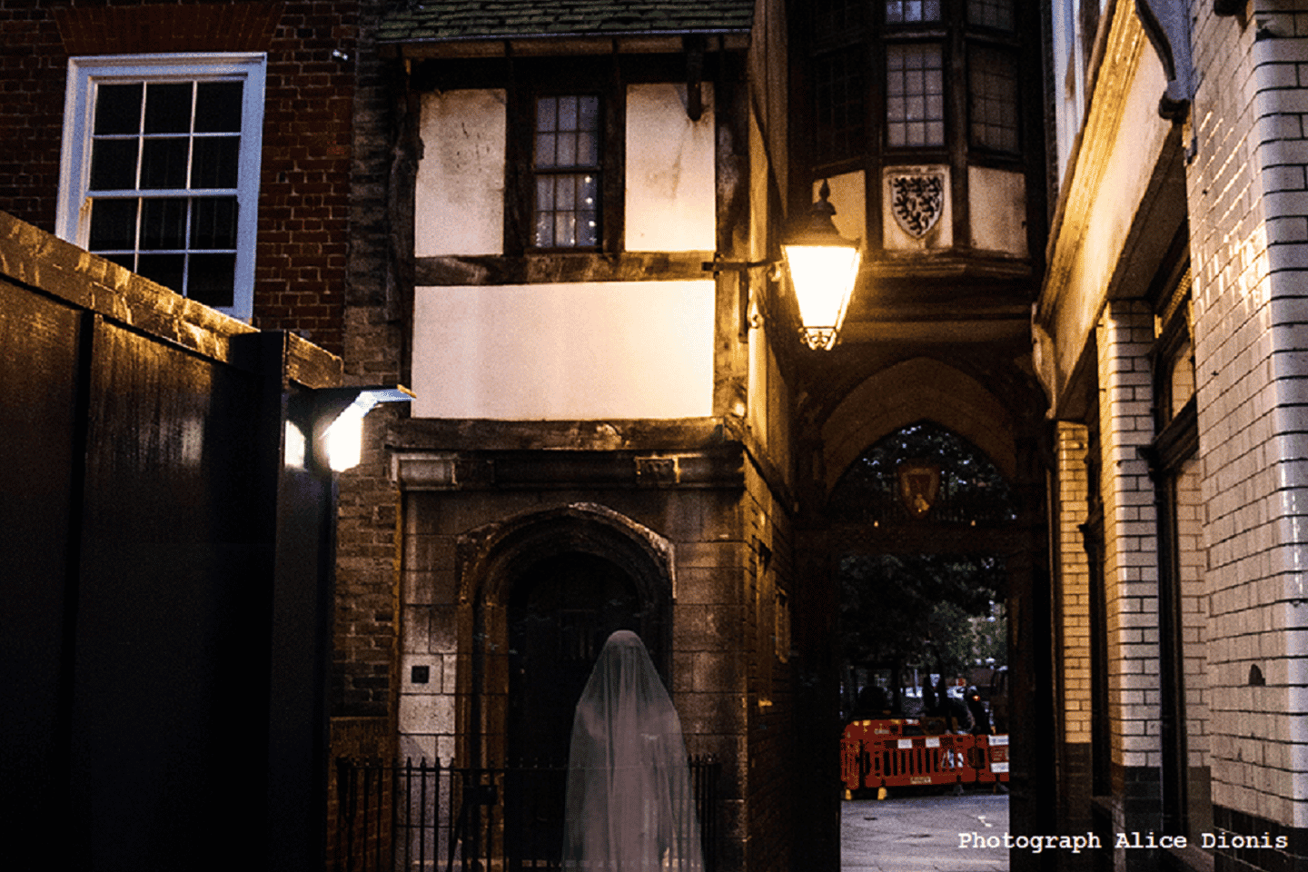 investigate the paranormal