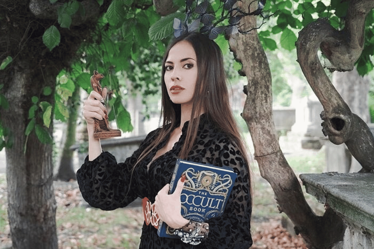 unravel witchy secrets