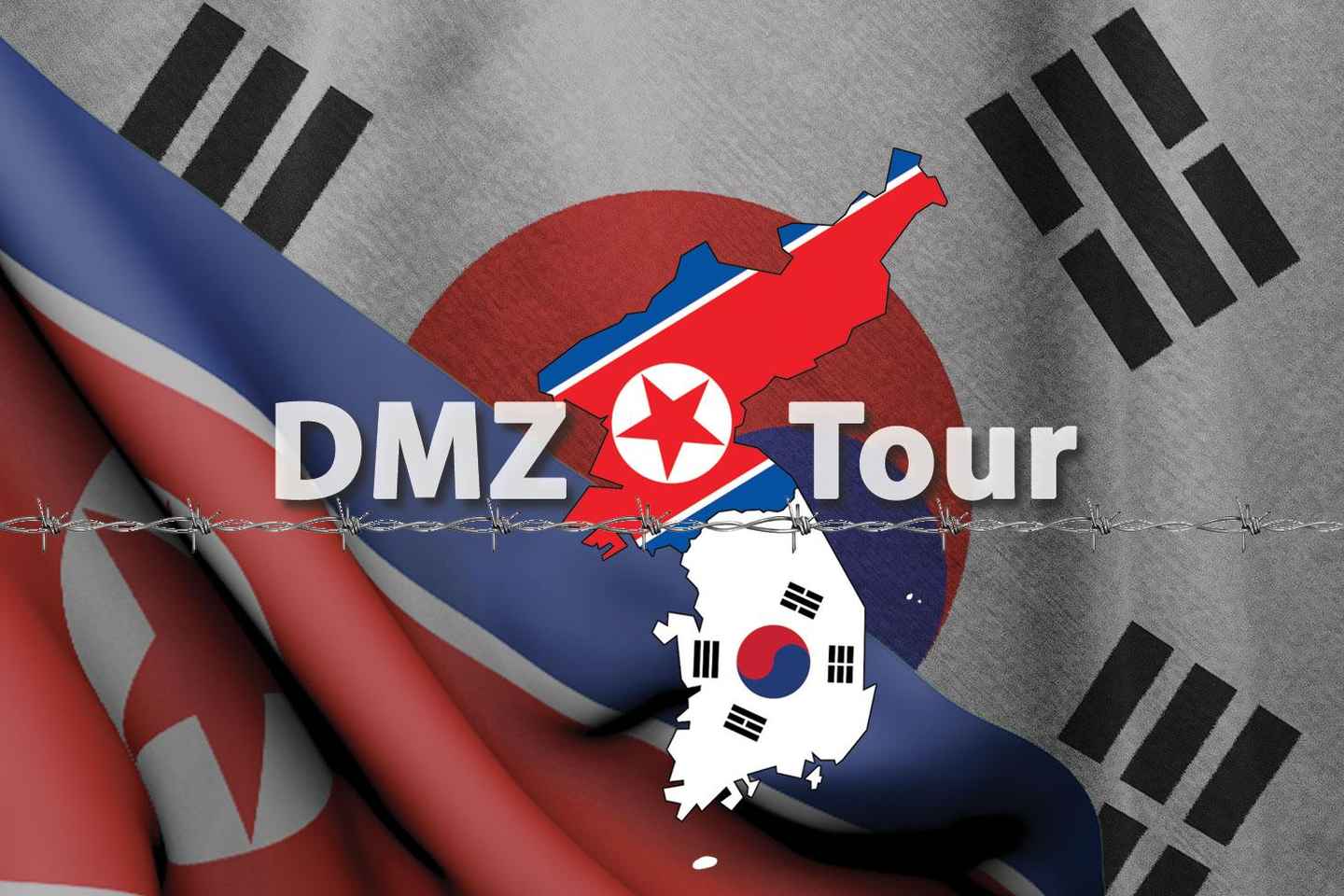 join a tour of korea demilitarized zone