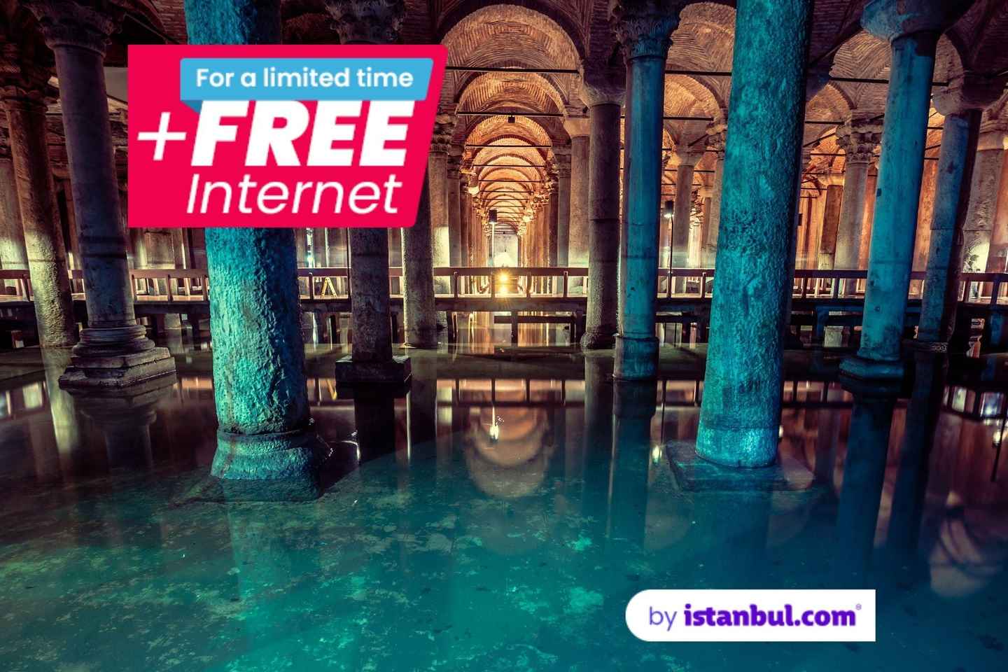istanbul: basilica cistern skip-the-line guided tour