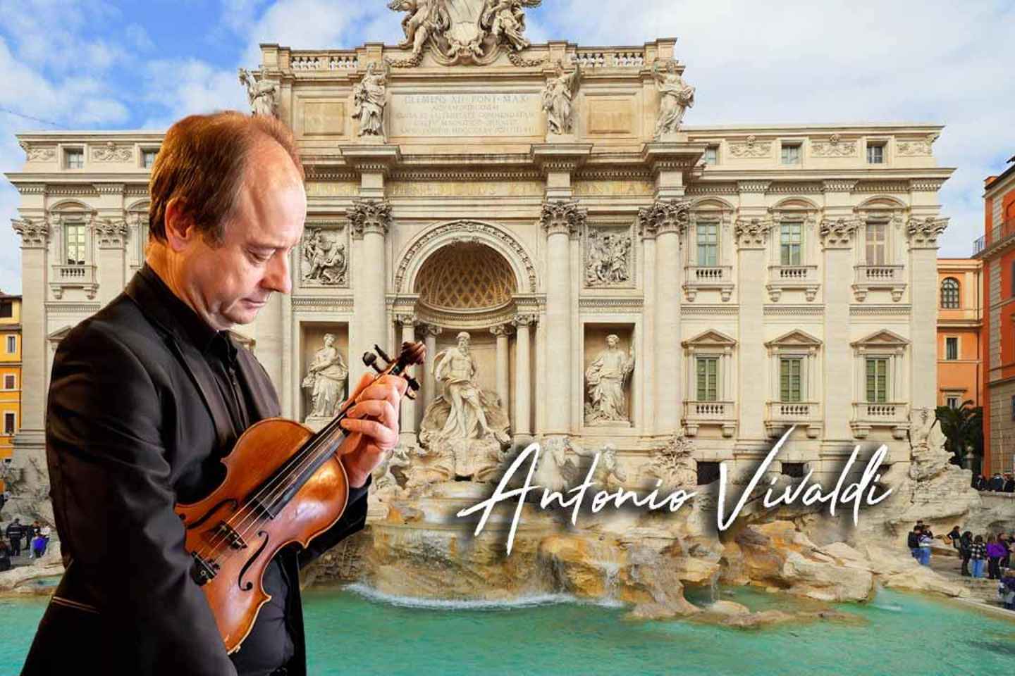 get a chance to experience vivaldi at the caravita church