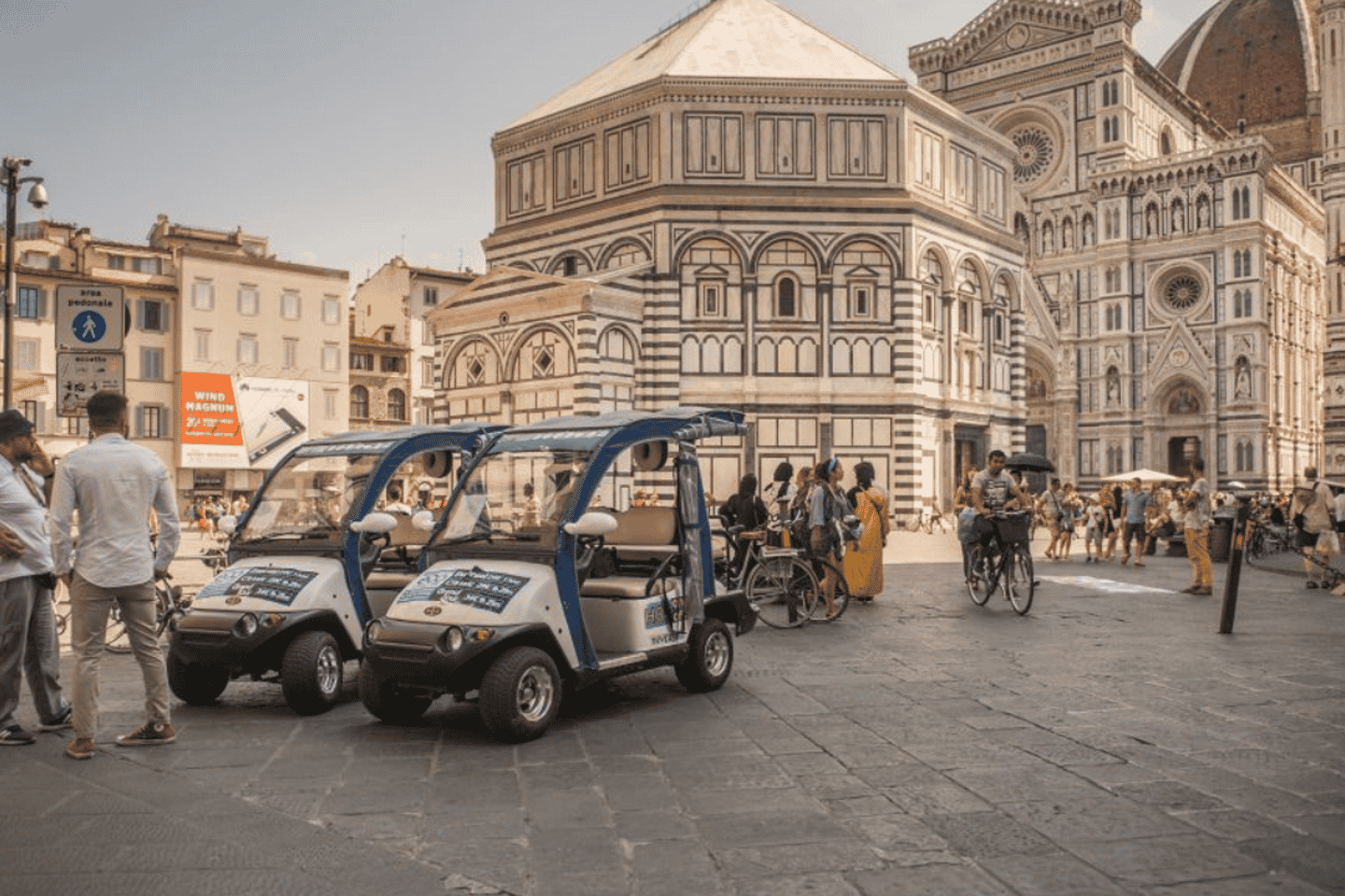 day trips from lake como | florence