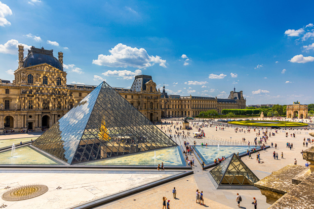 I punti salienti di Parigi per chi la visita per la prima volta: Tour per piccoli gruppi