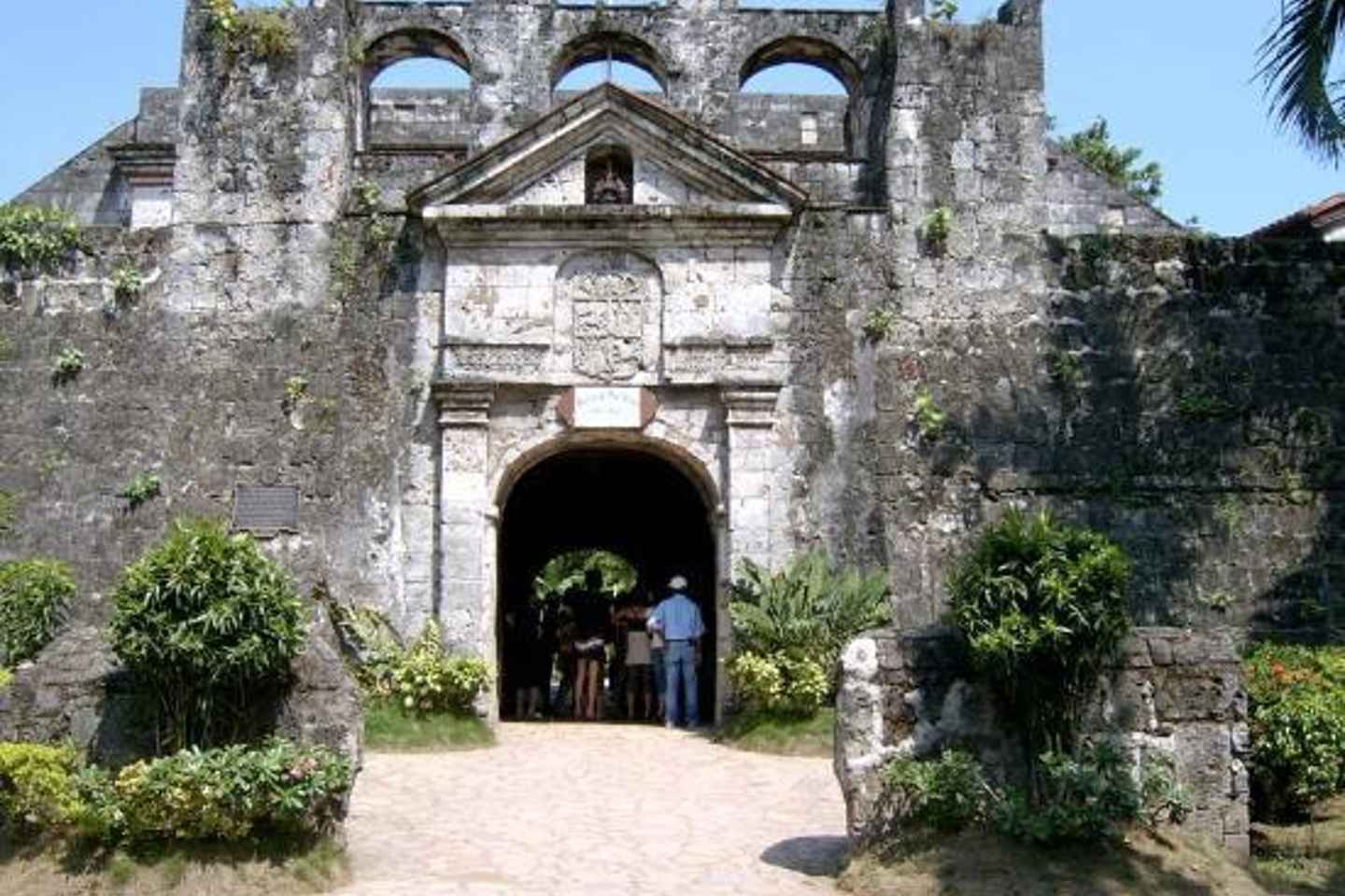 fort san pedro