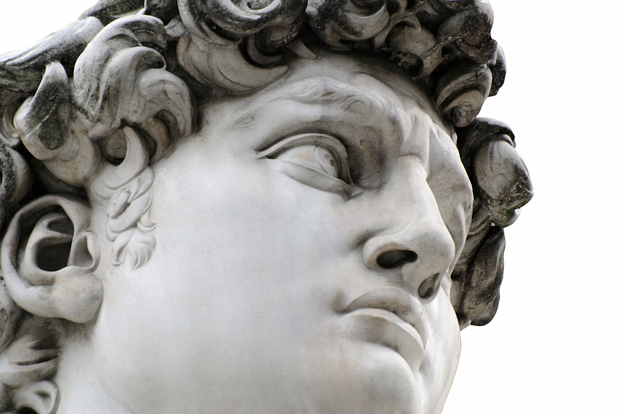 Galleria dell'Accademia: ingresso prenotato con audioguida