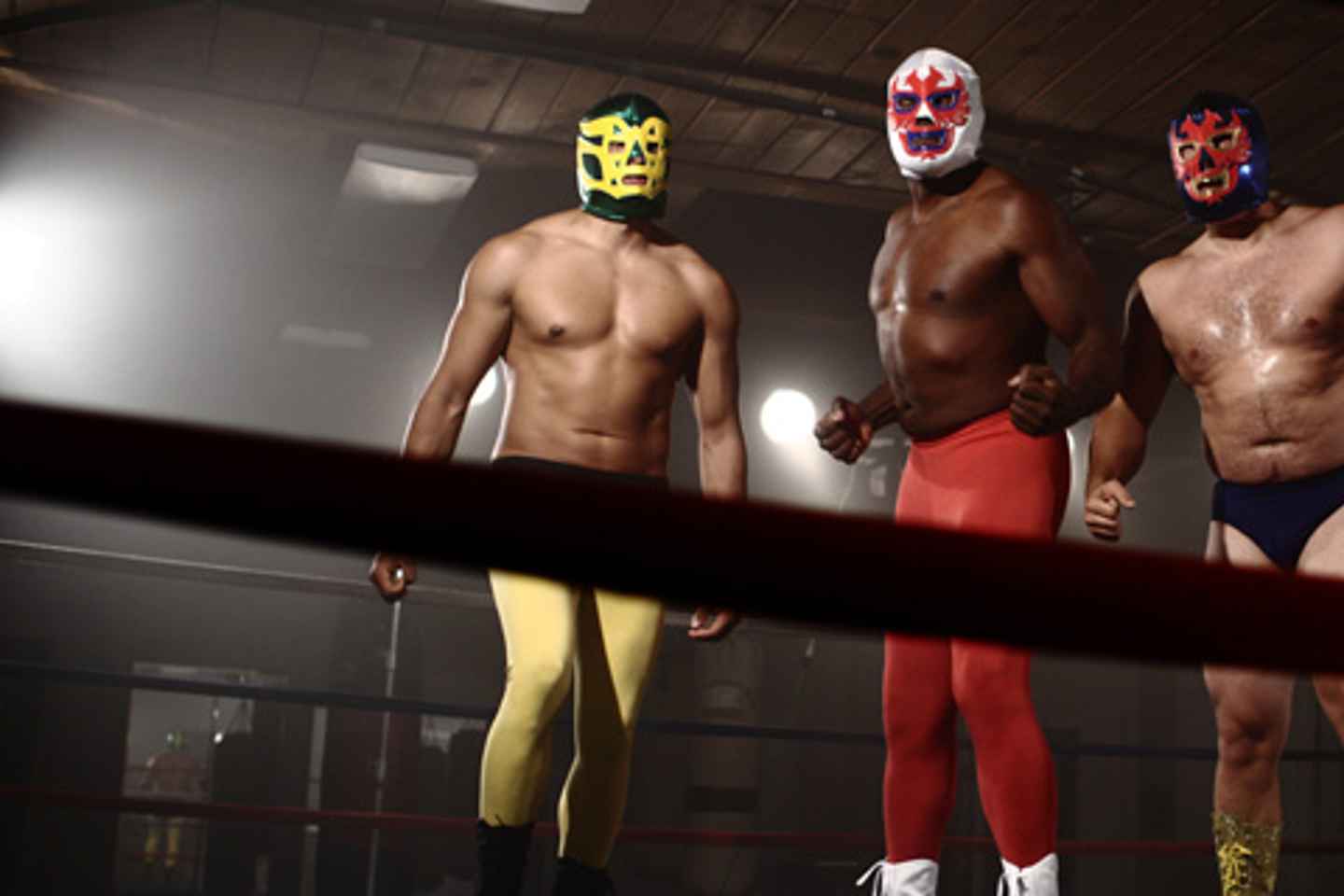 mexico city: lucha libre wrestling show tickets