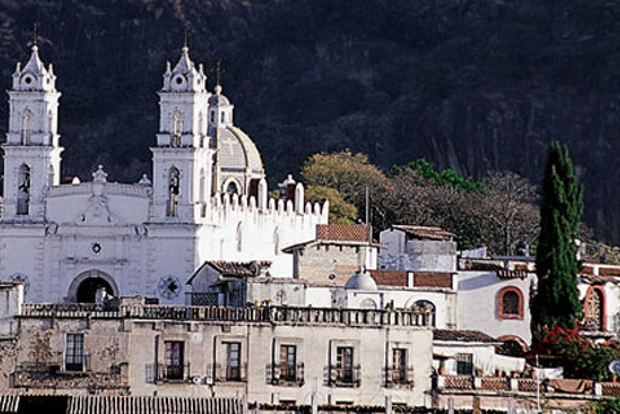 Taxco e Cuernavaca: tour di un'intera giornata da Città del Messico