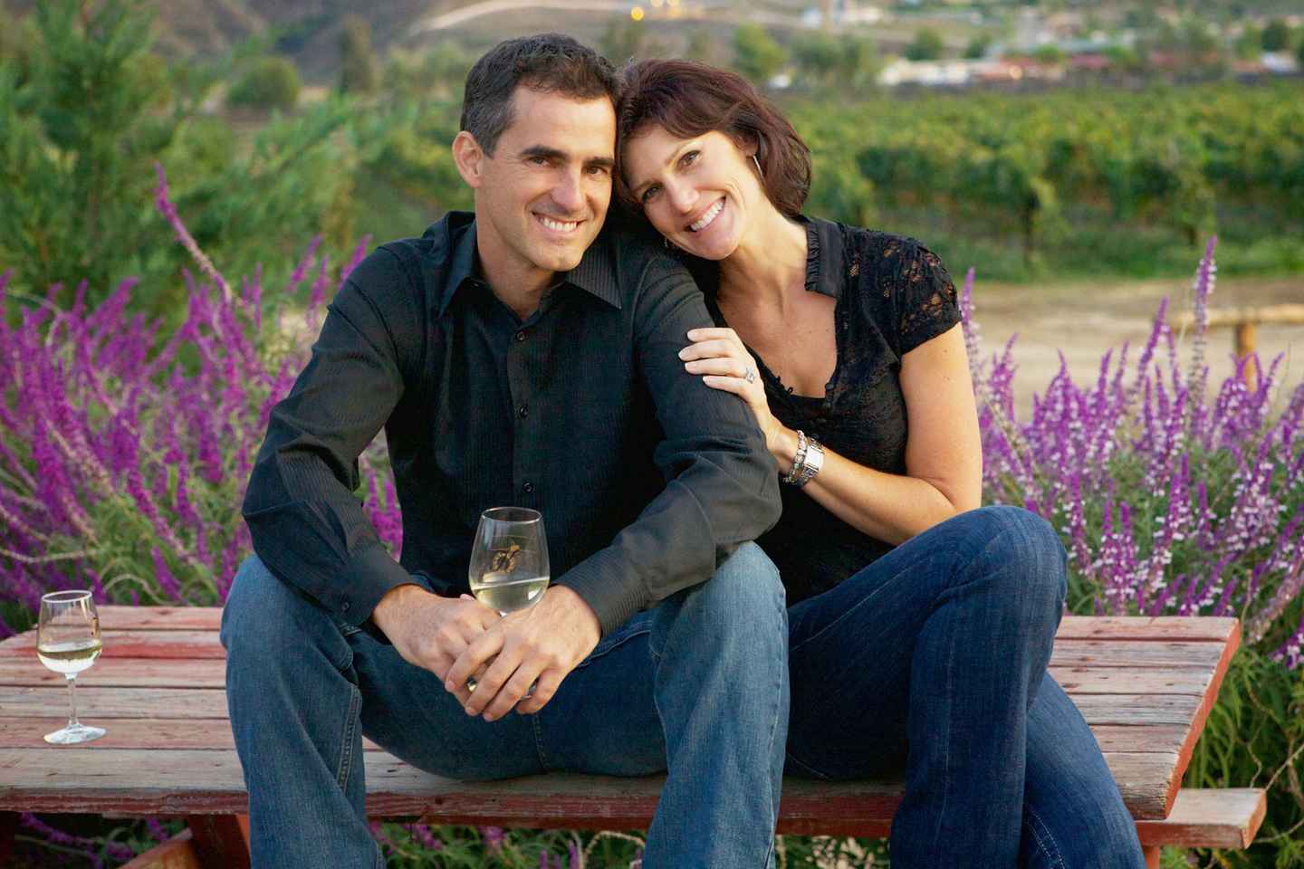 romantic things to do in southern california | taste some of the best wines in the world