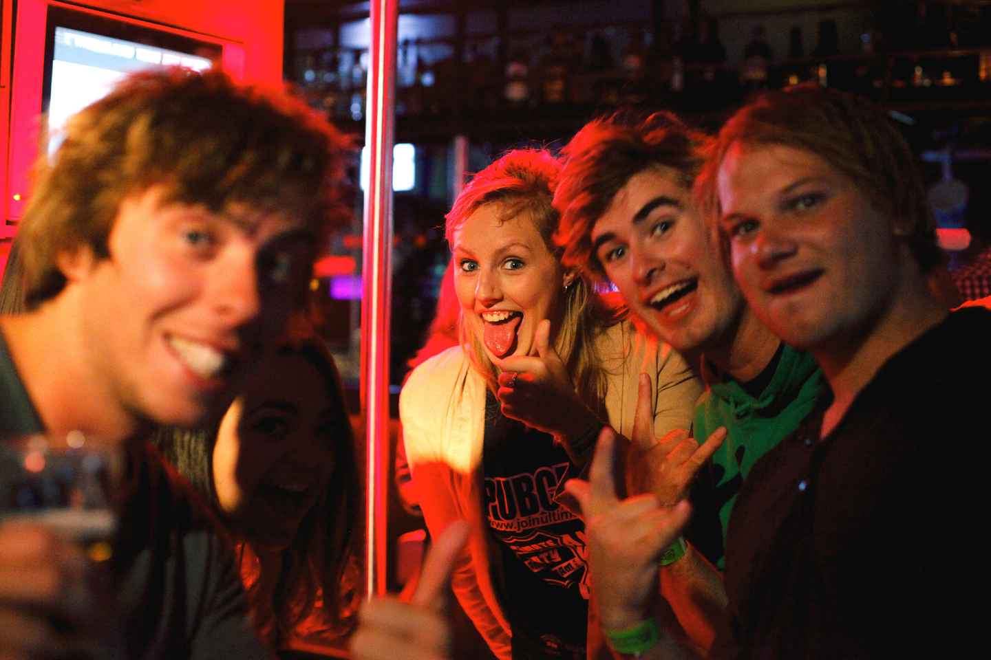 halloween in amsterdam | ultimate leidseplein party pub crawl