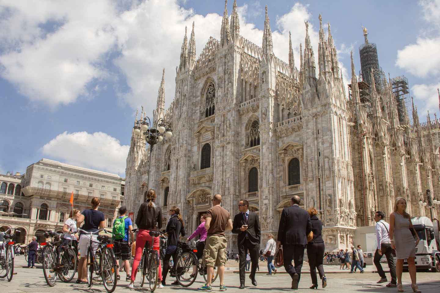 best places to visit in italy | milan