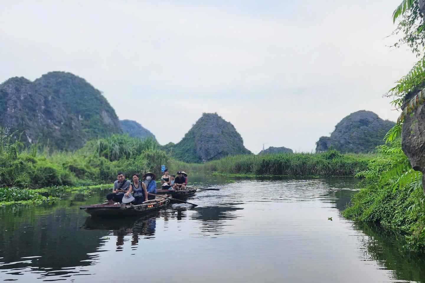 unesco sites in vietnam | tràng an landscape complex