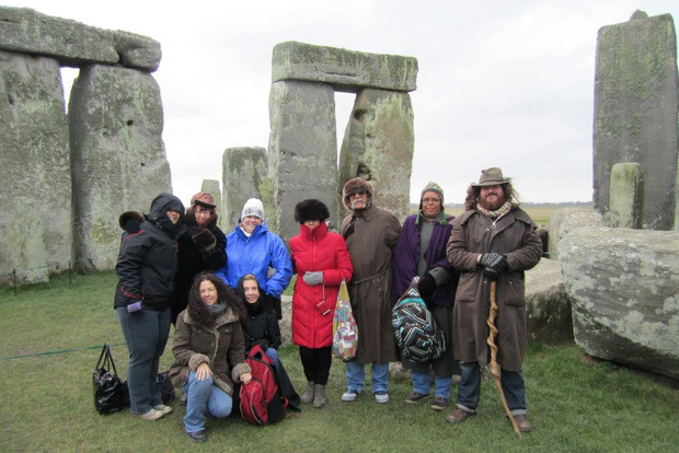 Tour di un'intera giornata di Stonehenge e Avebury da Glastonbury