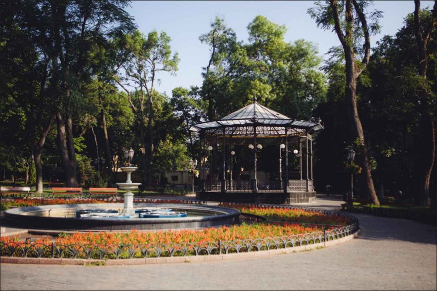 discover the beautiful primorsky boulevard