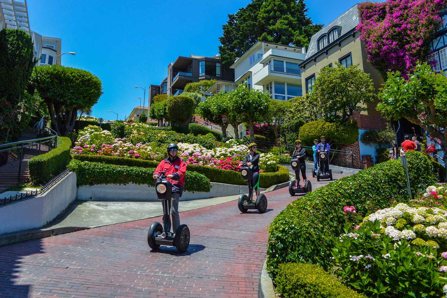 things to do in san francisco downtown | visit the majestic lombard street