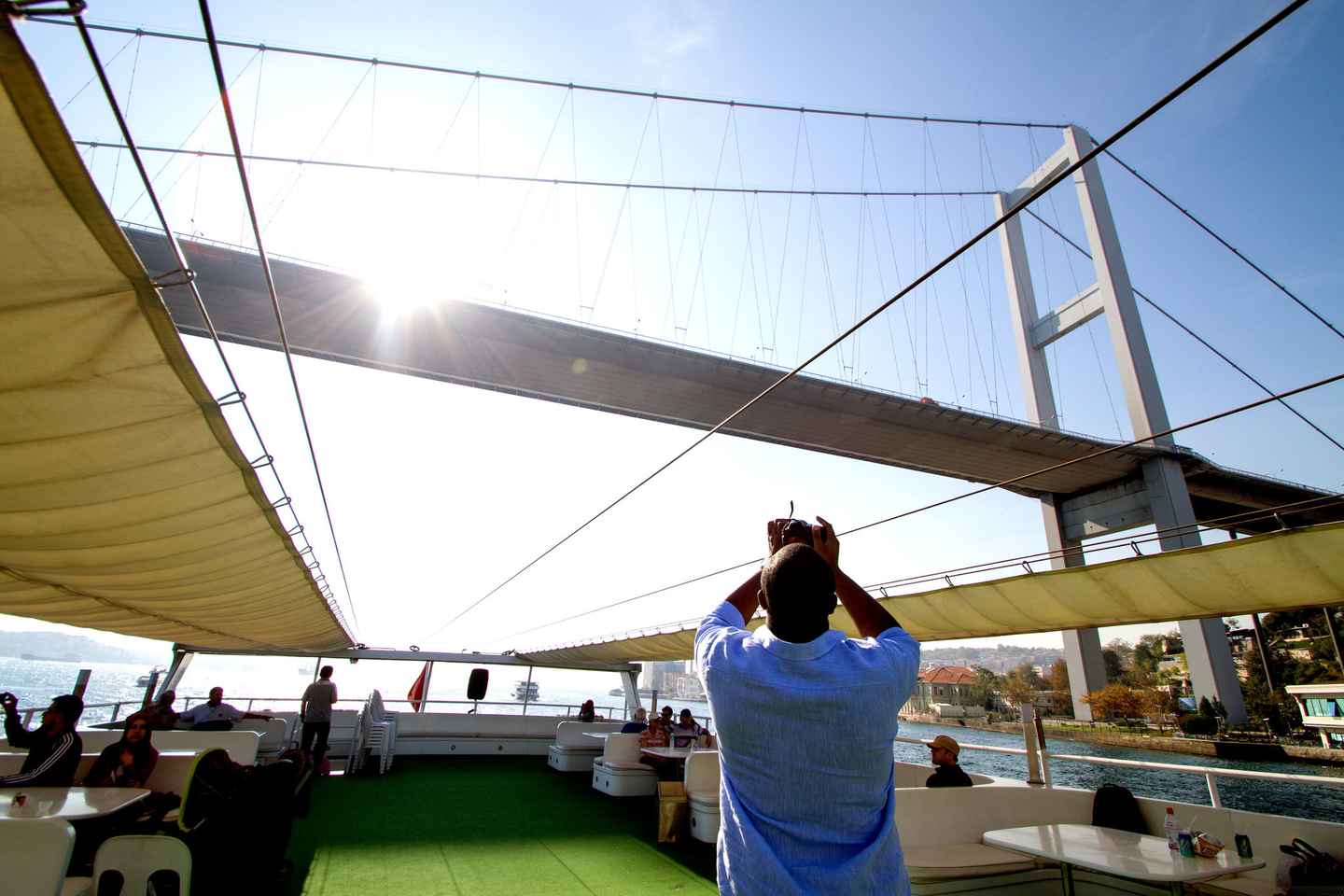 bosphorus cruise |