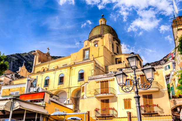 Amalfi Coast Full-Day Group Tour - Positano and Ravello