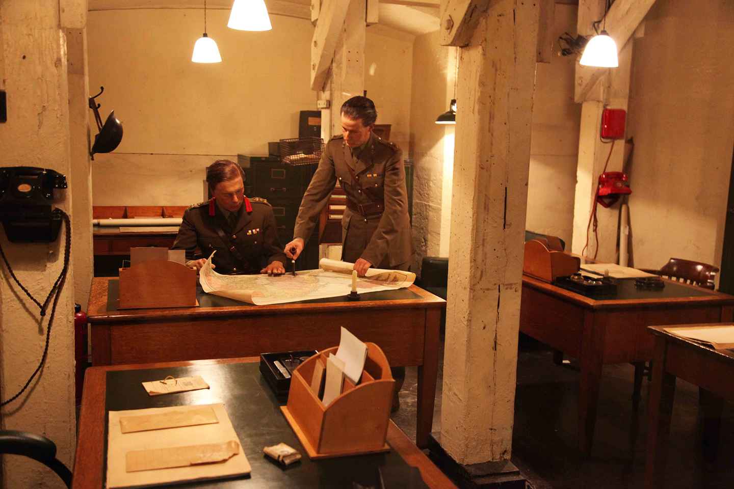 churchill war rooms