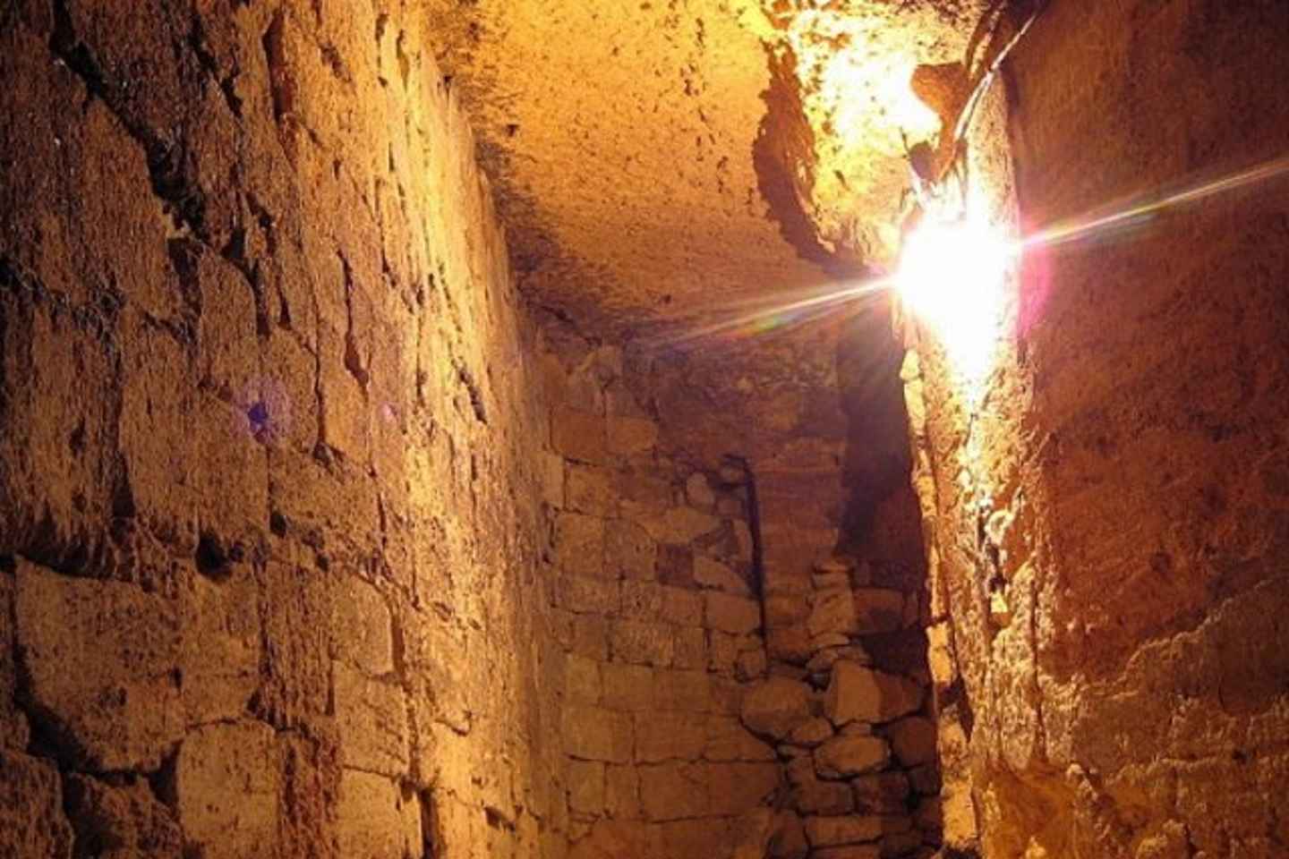 learn the history of war and resistance at odessa catacombs