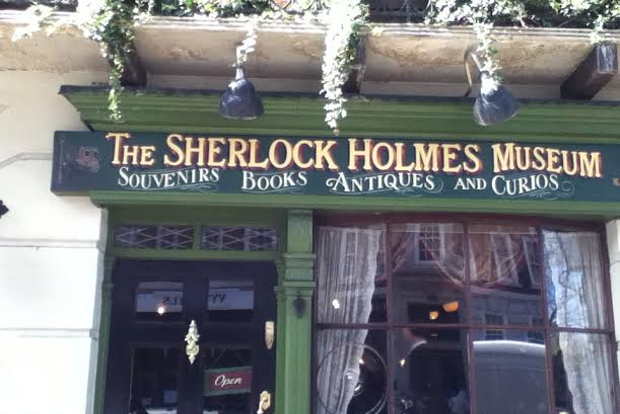 Londra: tour privato e guidato di 3 ore su Sherlock Holmes