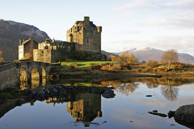 Isle of Skye & högländerna: tredagarsrundtur från Edinburgh