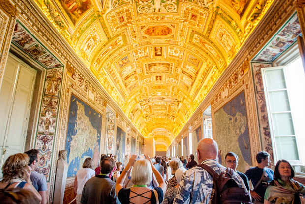 Musei Vaticani e Cappella Sistina: tour guidato