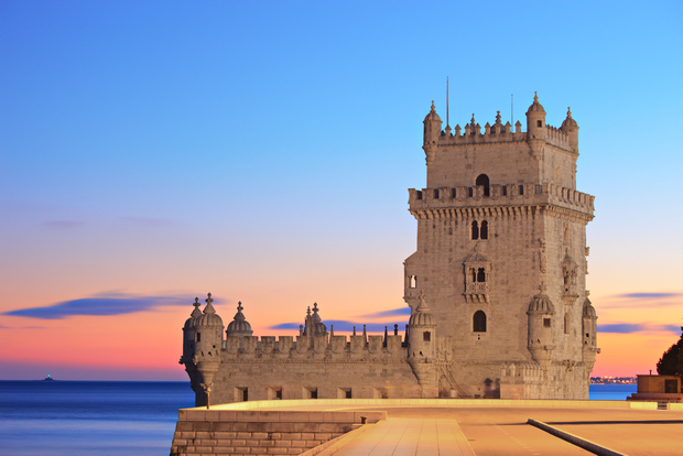 Lisbona in un giorno: Full-Day Tour Minivan storico