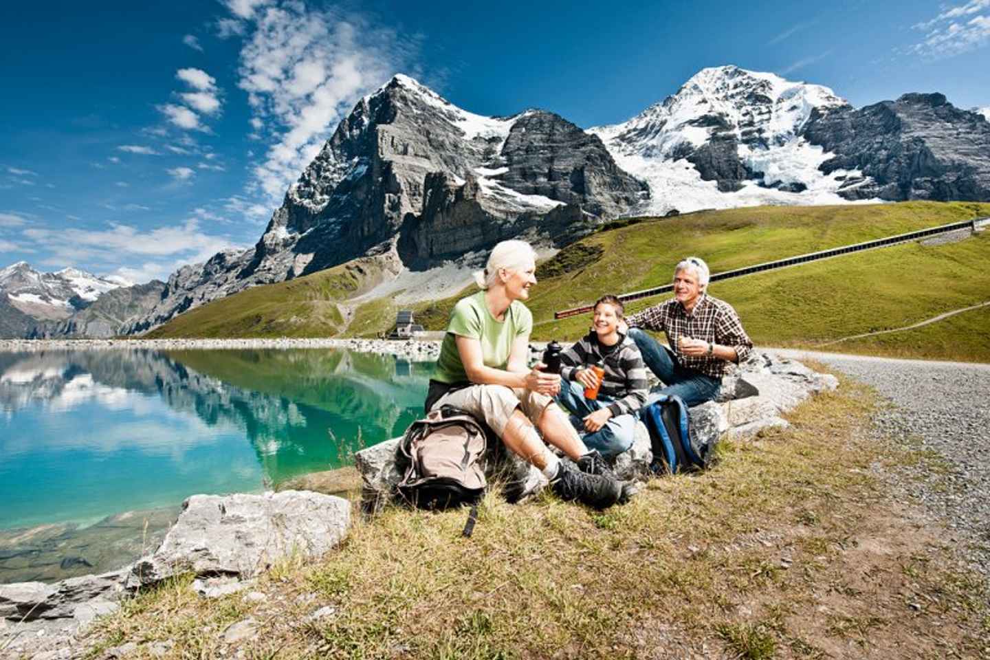things to do in wengen switzerland | kleine scheidegg