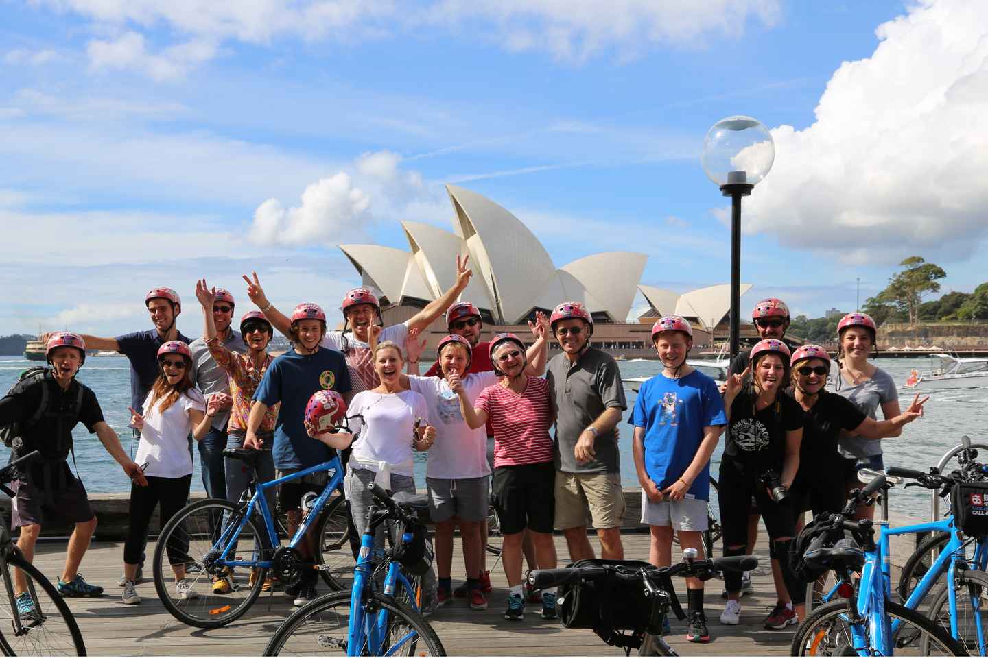 bike tours in sydney | explore sydney on this 2.5-hour afternoon tour