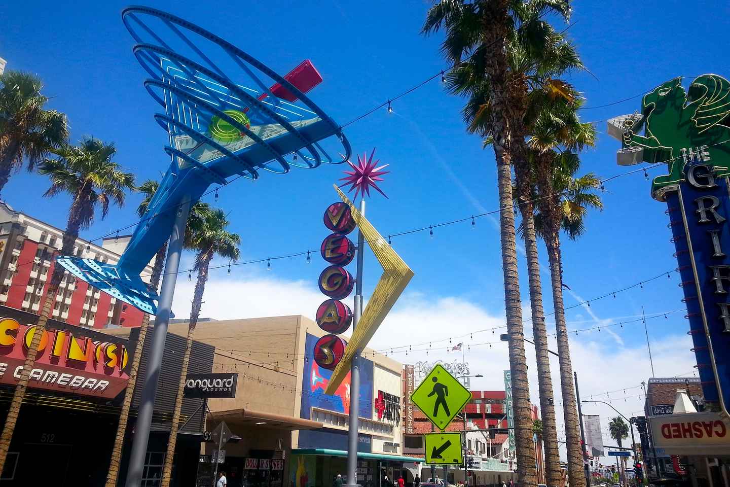 fremont street