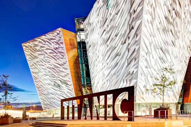 Belfast : Titanic Experience et visite du SS Nomadic