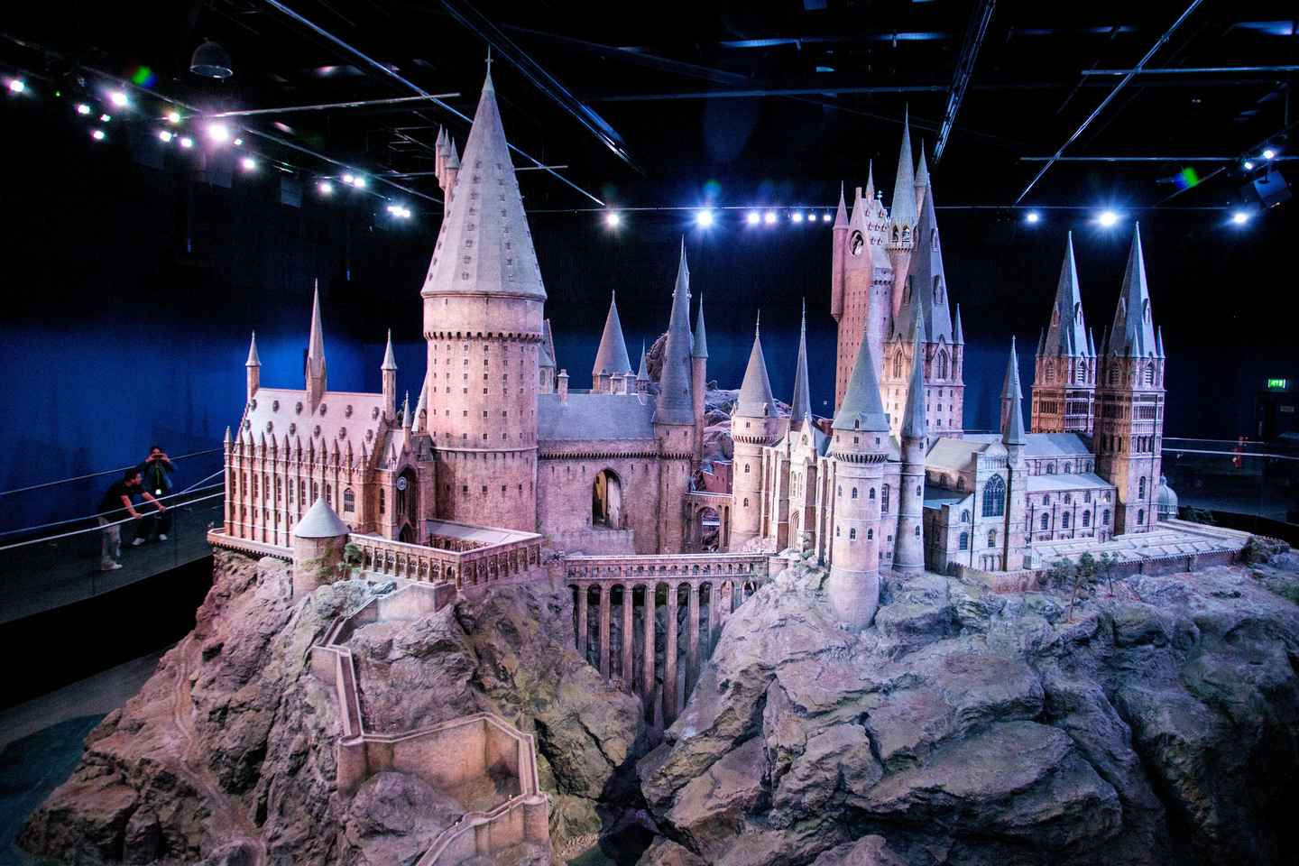 warner bros. studio