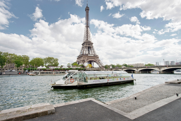 Parigi: crociera panoramica sulla Senna