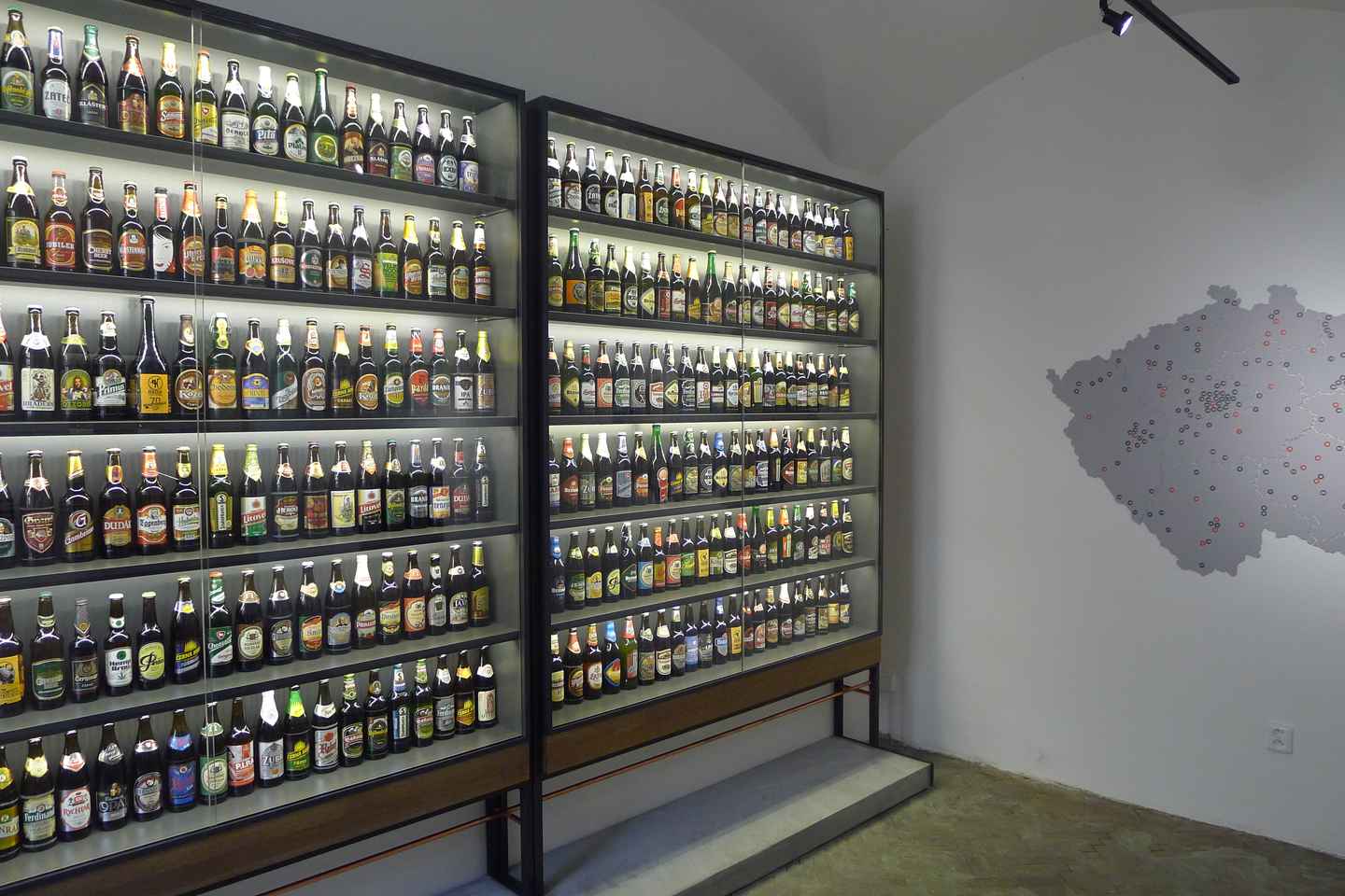 explore the czech beer museum