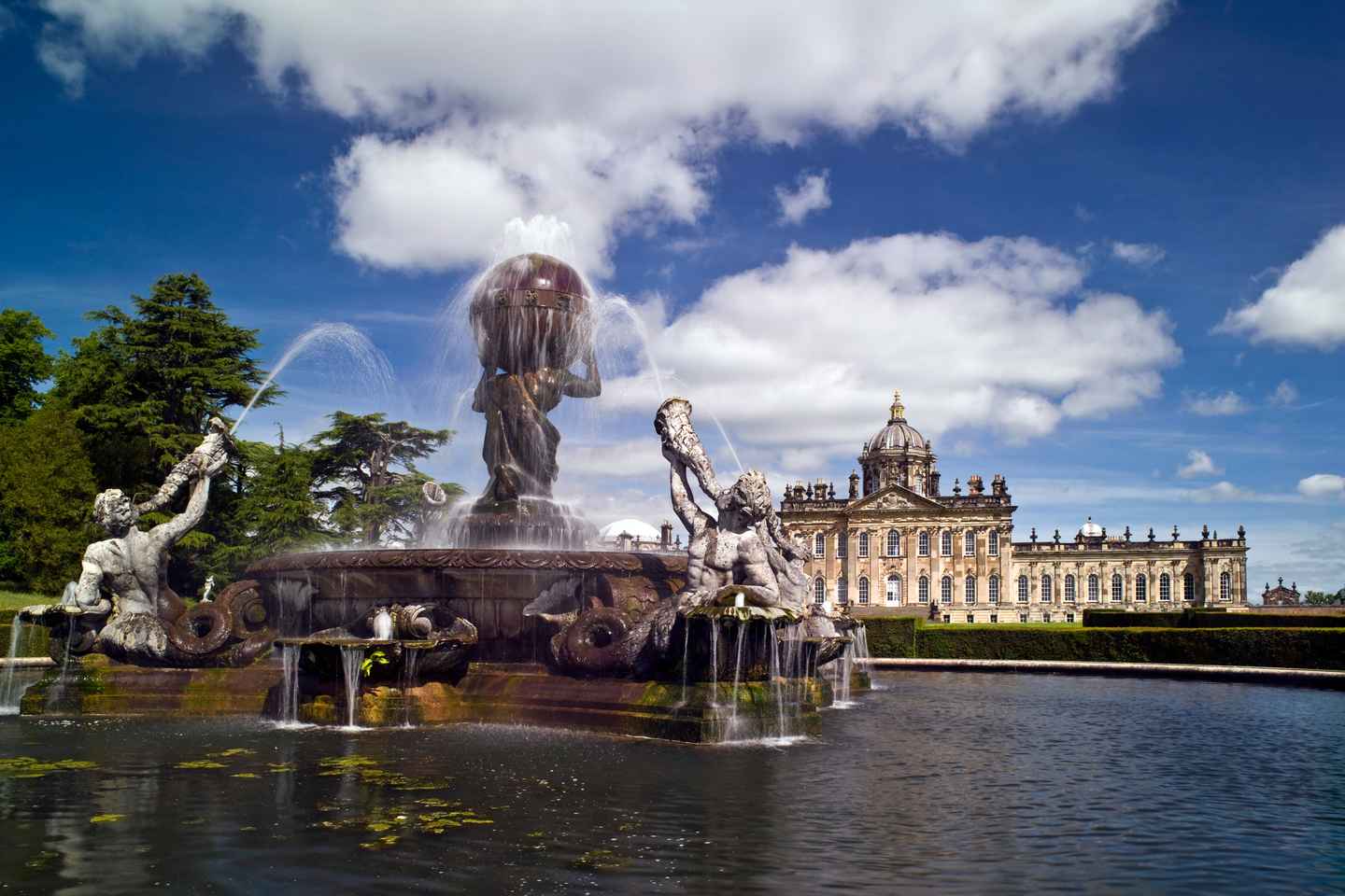 romantic things to do in york | explore the picturesque castle howard