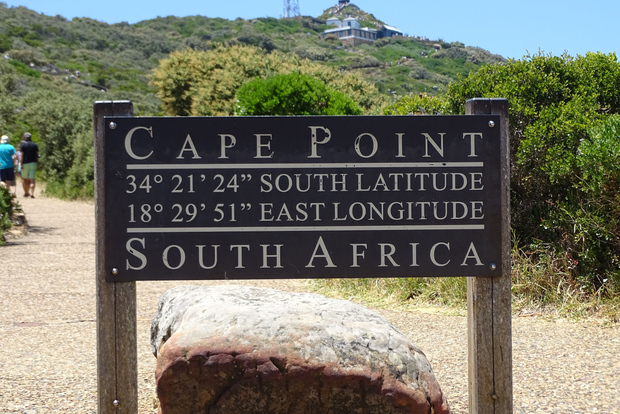 Cape Peninsula: Private Full-Day Tour from Cape Town