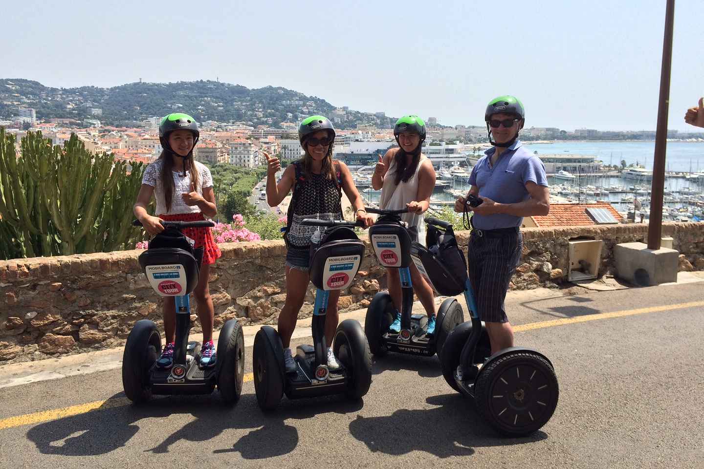 things to do in cannes france | enjoy a segway tour of the cannes film festival venue