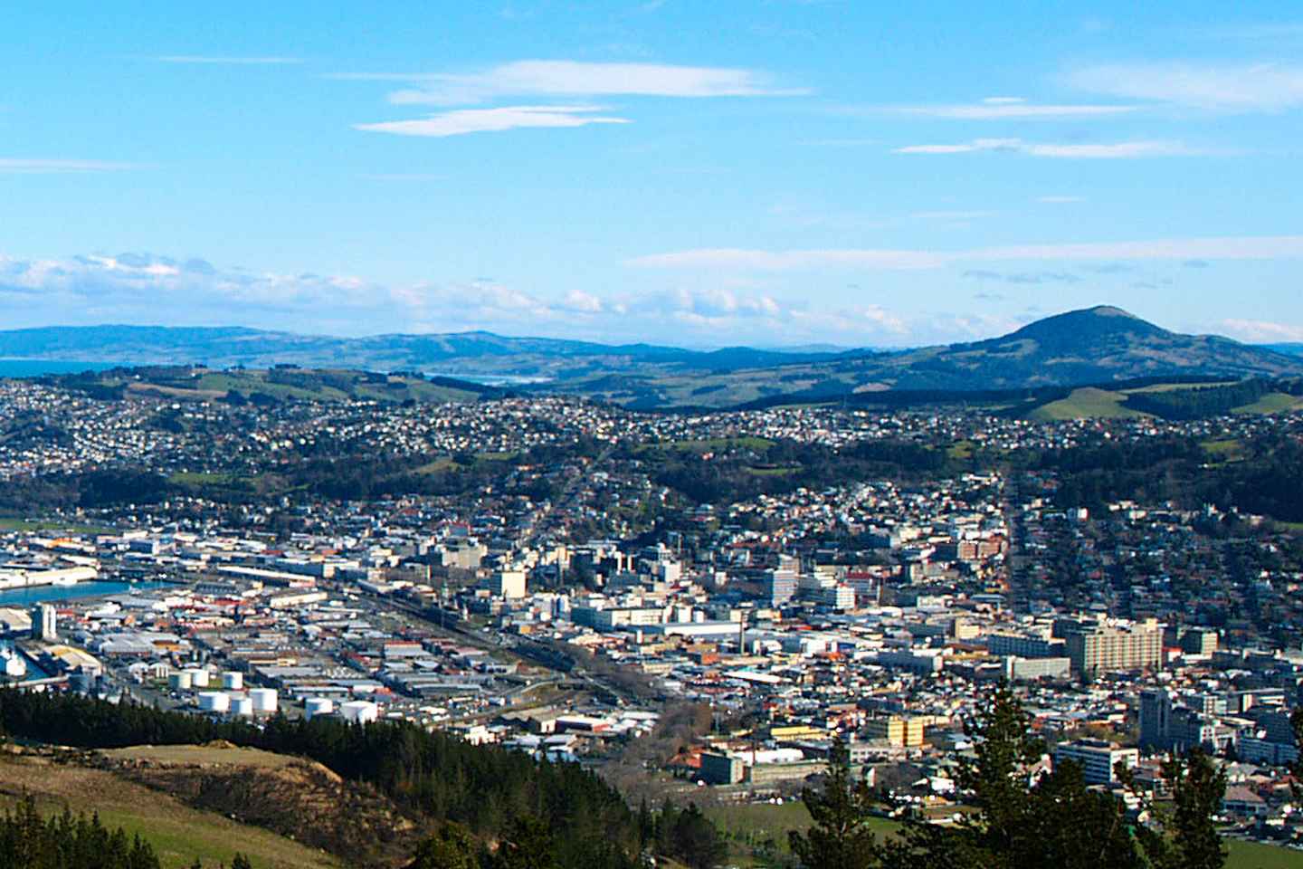 best places to visit in new zealand | dunedin