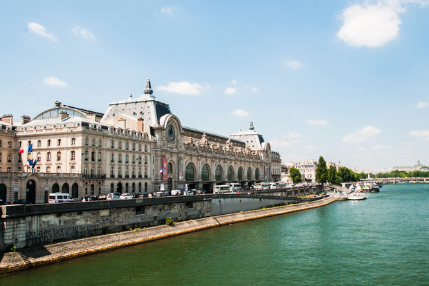 Museo d'Orsay: biglietto con ingresso riservato di 1 giorno