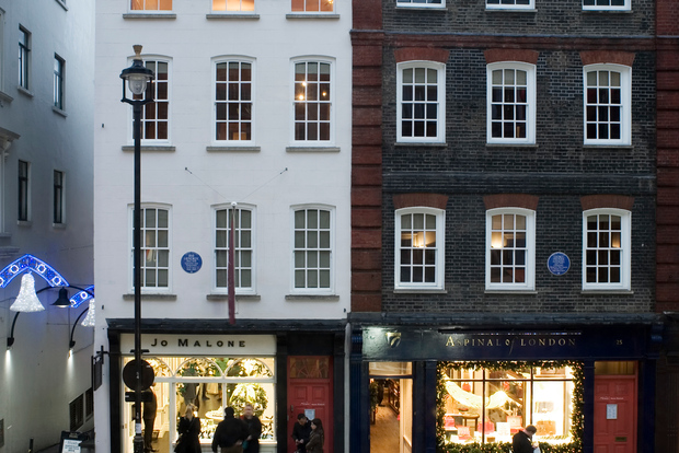 Handel & Hendrix Museum: biglietto prioritario