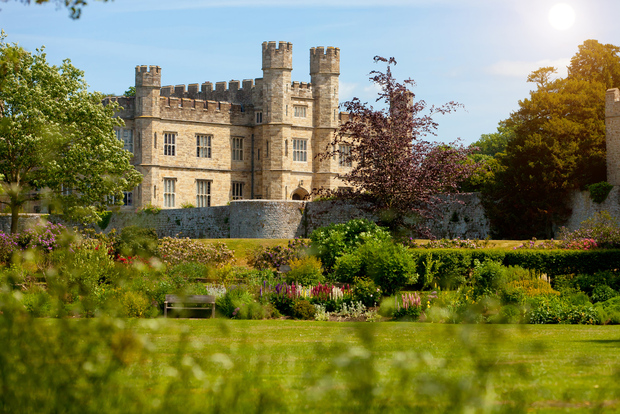 Da Londra:Castello di Leeds, Cattedrale di Canterbury, Dover