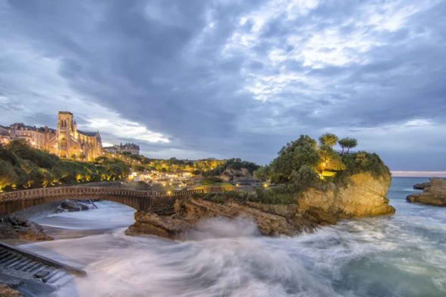 day trips from bordeaux | basque country