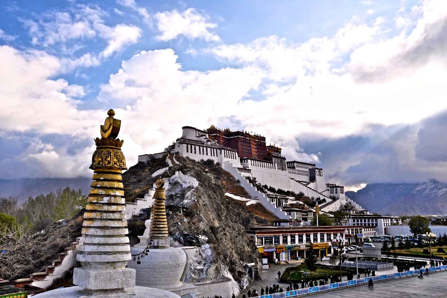 best places to visit in china | lhasa