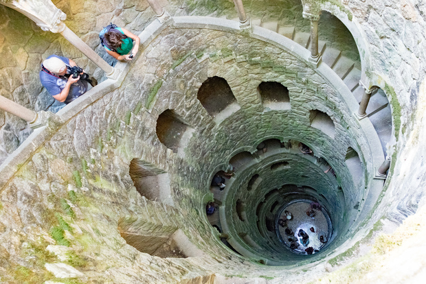 Sintra, Regaleira, Cabo da Roca e Cascais: tour da Lisbona