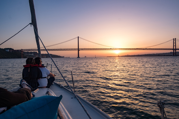 Lisbon: 1 or 2-Hour Cruise along the Tagus River