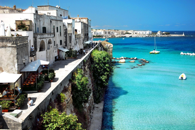 Desde Lecce: Excursión de un día por Salento con guía profesional