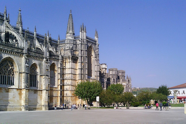 Excursão Particular a Tomar, Batalha e Alcobaça