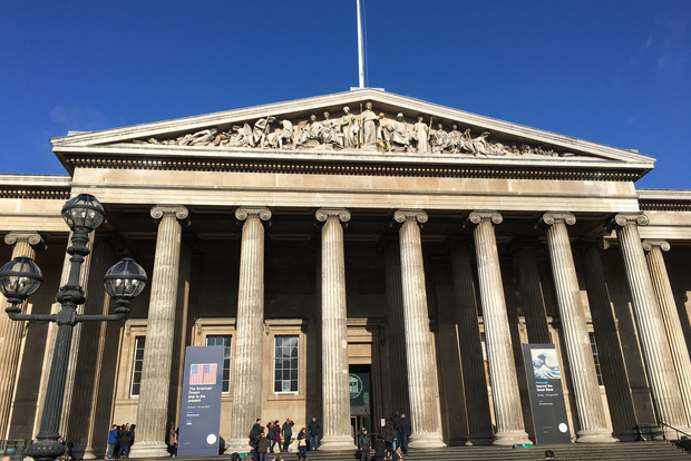 Londra: tour guidato privato del British Museum