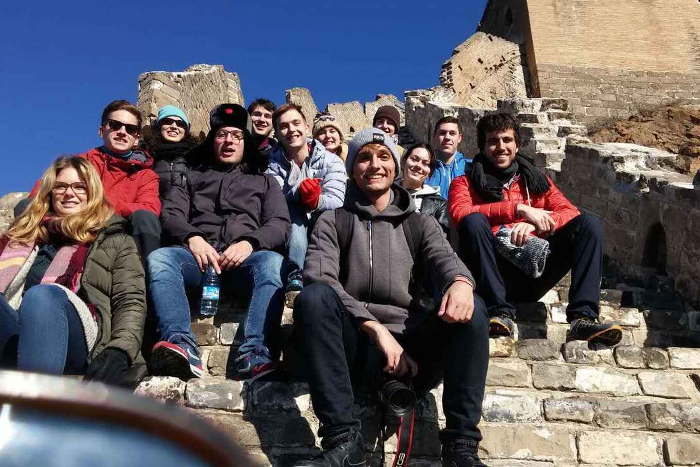 non touristy things to do in beijing | hike to mutianyu great wall