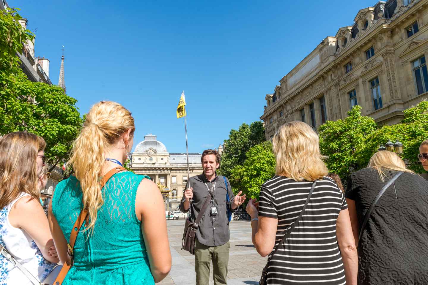 visit the fascinating notre dame and the latin quarter